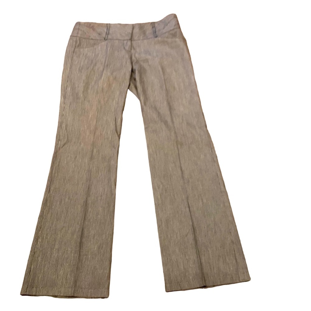 Vintage Y2K Joe Bennasset Pinstripe Trousers